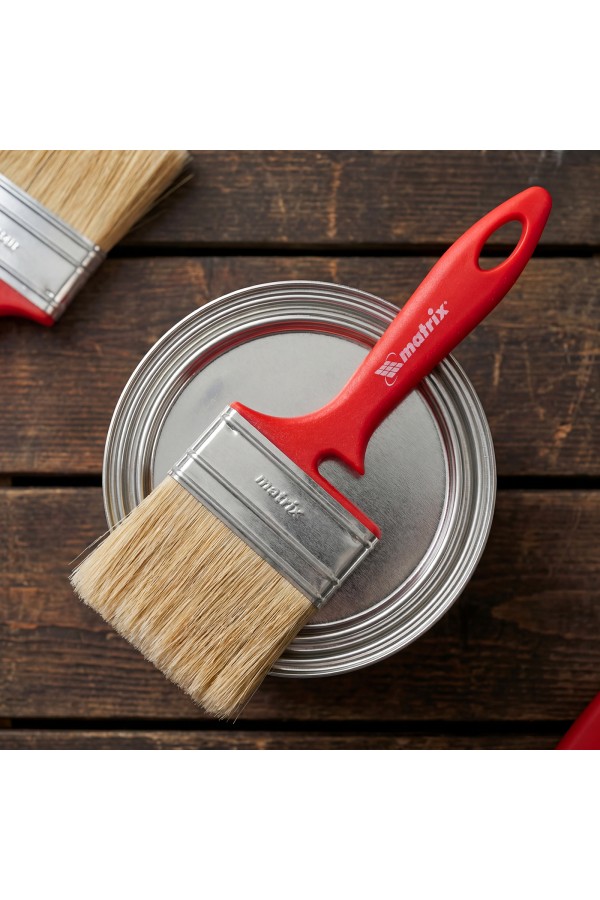 Кисть флейцевая 