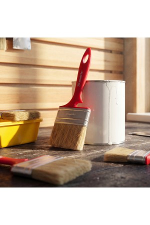 Кисть флейцевая 