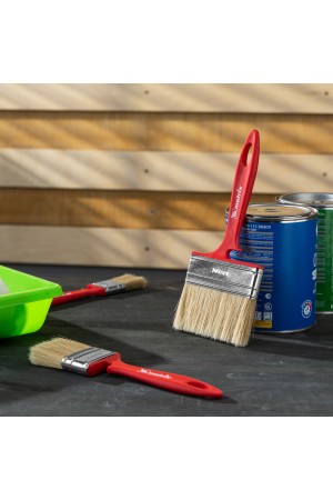 Кисть флейцевая 