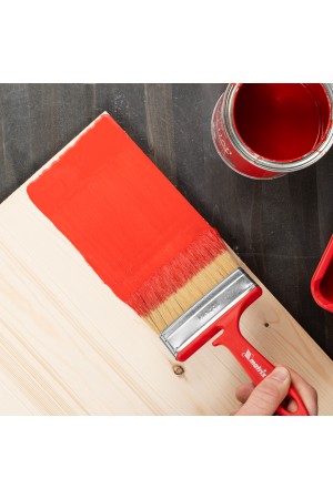 Кисть флейцевая 