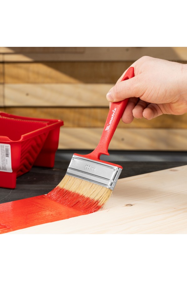 Кисть флейцевая 