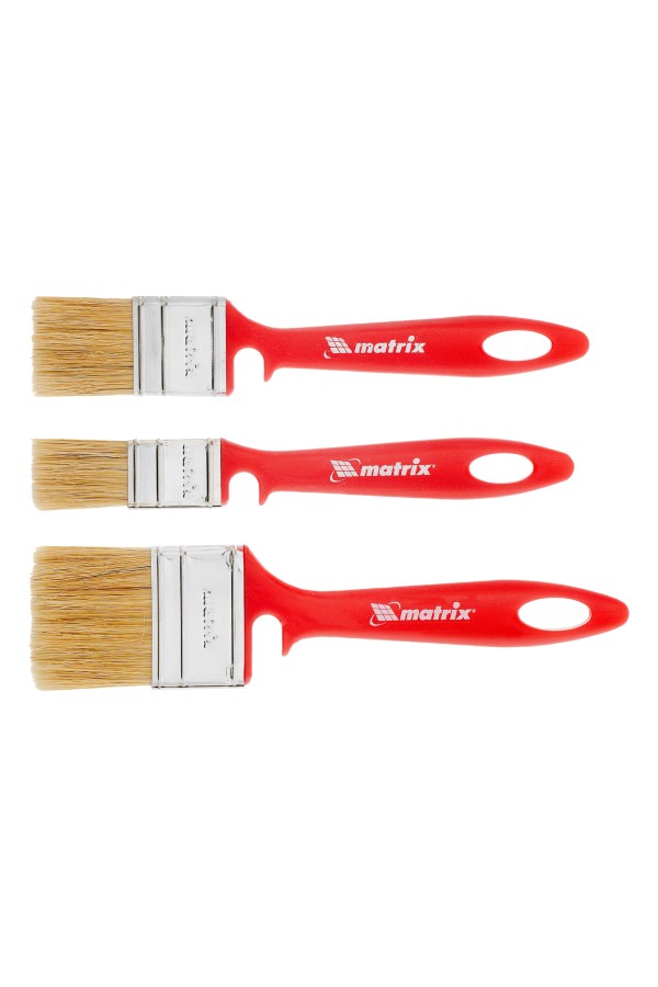 Набор кистей «Эмали» 25 мм, 35 мм, 50 мм Color Line Matrix