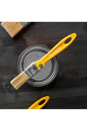 Кисть флейцевая 