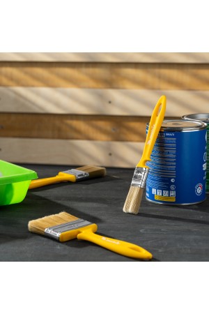 Кисть флейцевая 