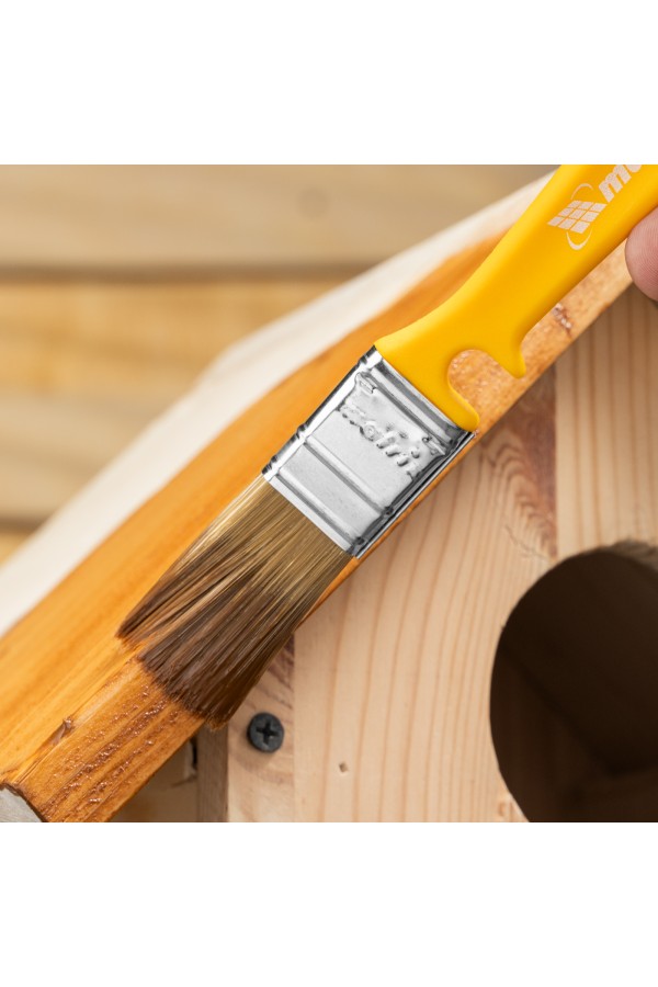 Кисть флейцевая 