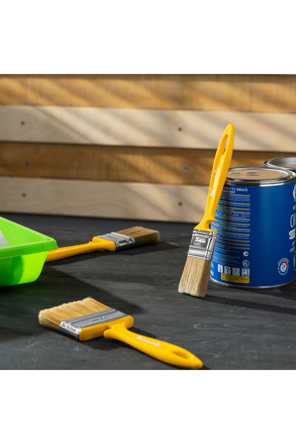 Кисть флейцевая 