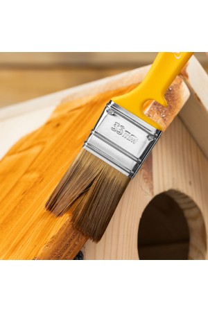 Кисть флейцевая 