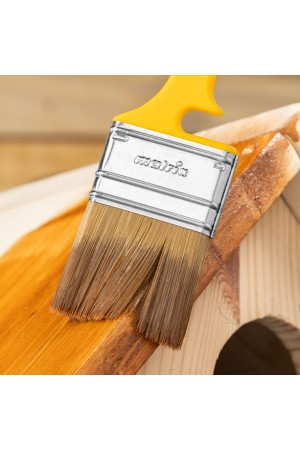 Кисть флейцевая 