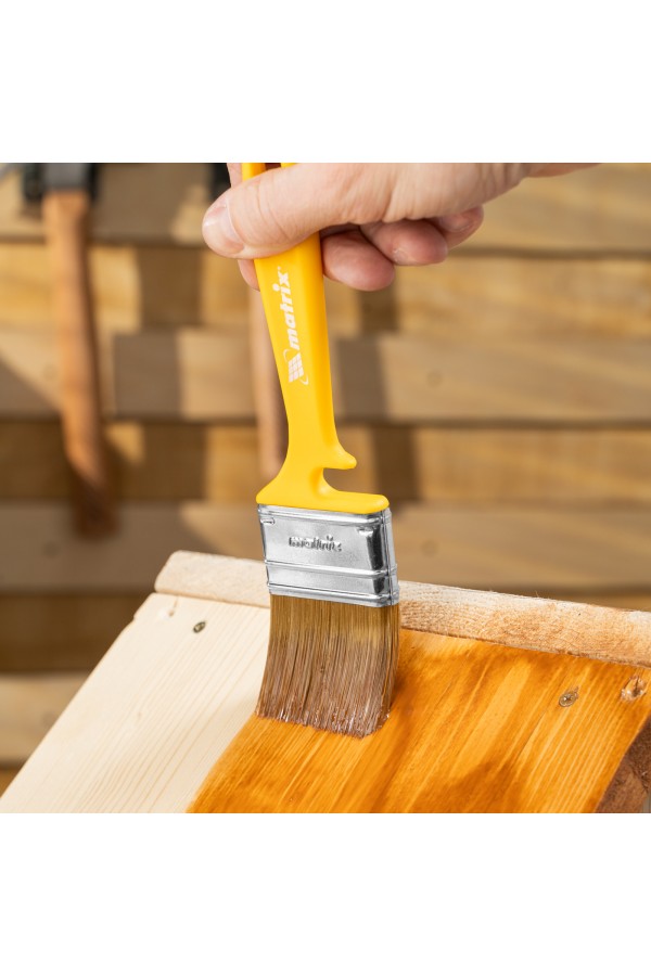 Кисть флейцевая 