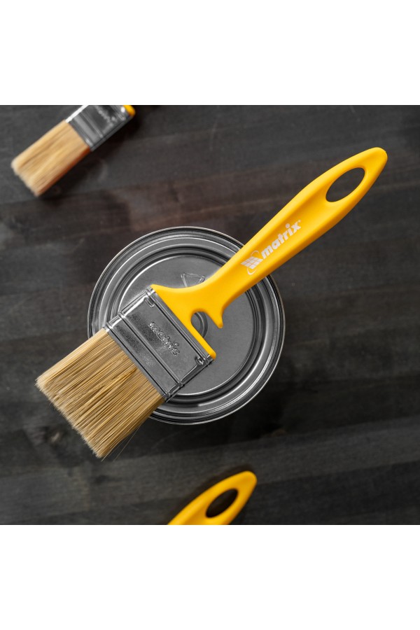 Кисть флейцевая 