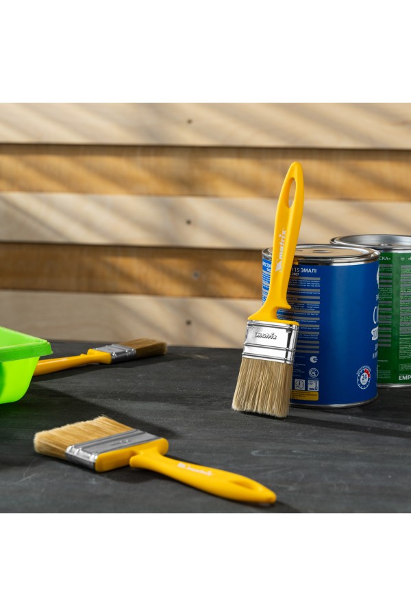 Кисть флейцевая 