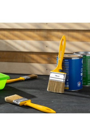 Кисть флейцевая 