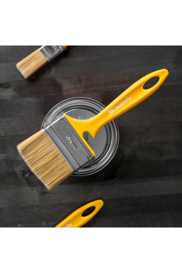 Кисть флейцевая 