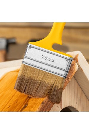 Кисть флейцевая 