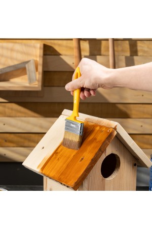 Кисть флейцевая 