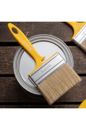 Кисть флейцевая 