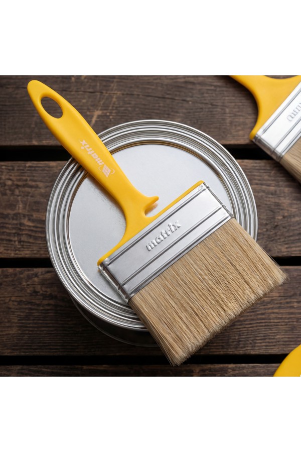 Кисть флейцевая 