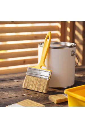 Кисть флейцевая 