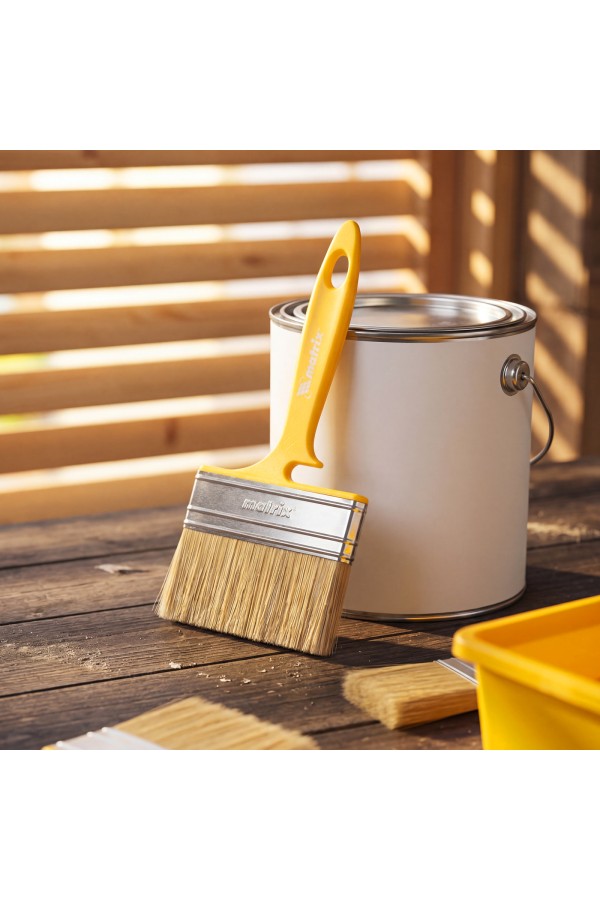 Кисть флейцевая 