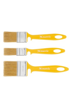 Набор кистей «Лаки» 25 мм, 35 мм, 50 мм Color Line Matrix
