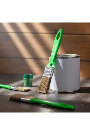 Кисть флейцевая 