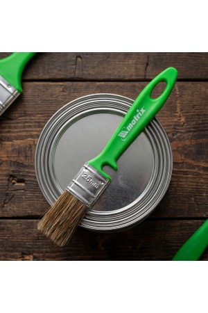 Кисть флейцевая 