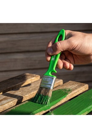 Кисть флейцевая 