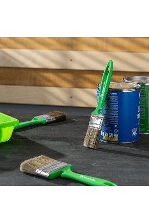 Кисть флейцевая 