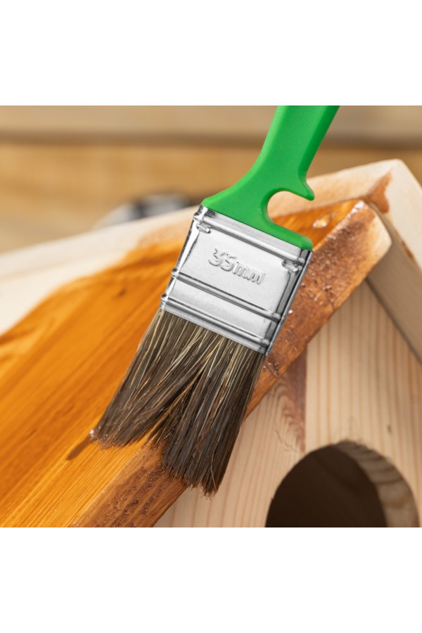 Кисть флейцевая 