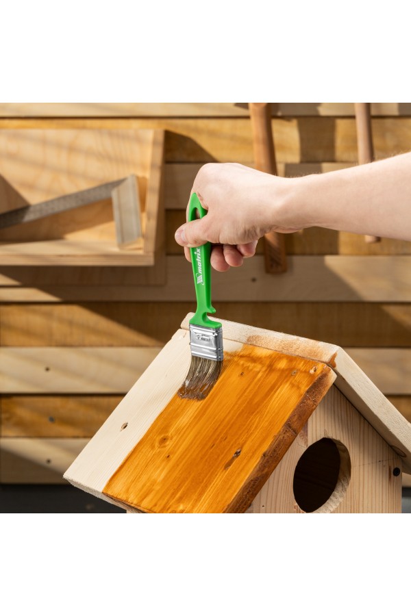 Кисть флейцевая 