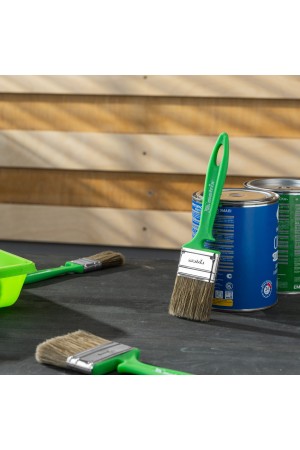 Кисть флейцевая 