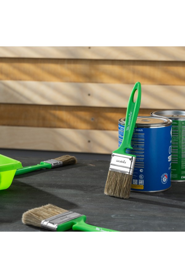 Кисть флейцевая 