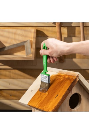 Кисть флейцевая 