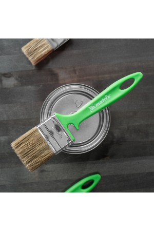 Кисть флейцевая 