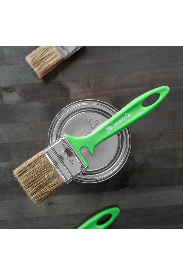 Кисть флейцевая 