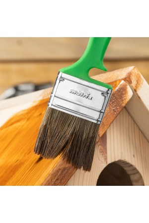 Кисть флейцевая 