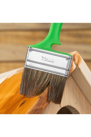 Кисть флейцевая 