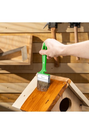 Кисть флейцевая 