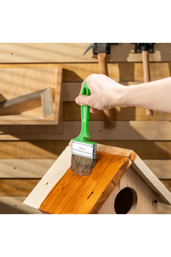 Кисть флейцевая 