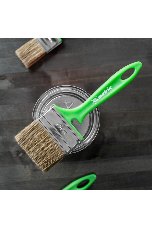 Кисть флейцевая 