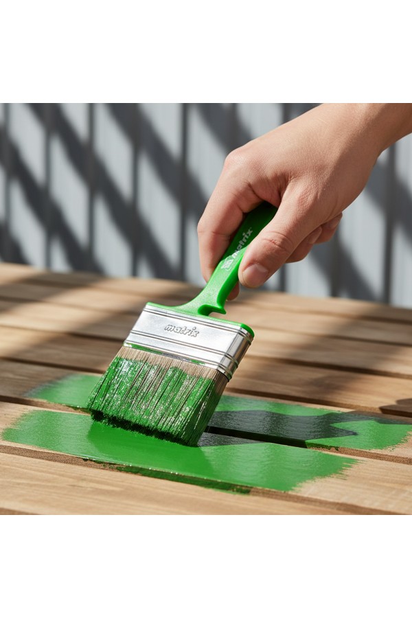 Кисть флейцевая 