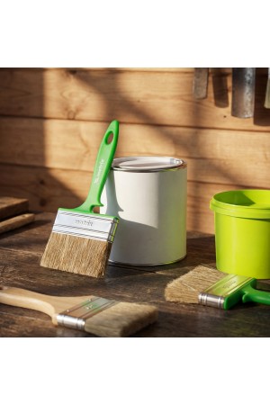 Кисть флейцевая 