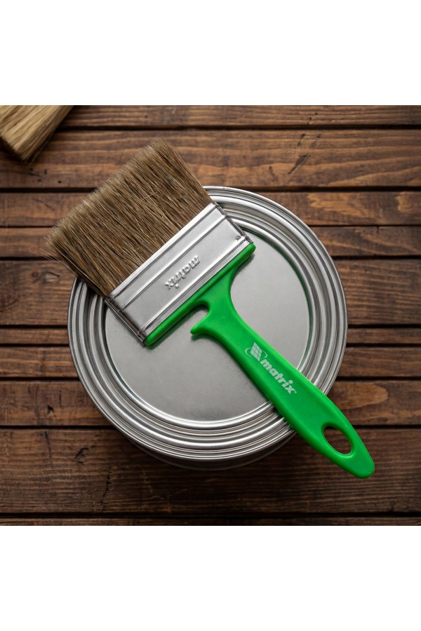 Кисть флейцевая 