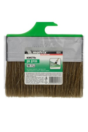 Кисть флейцевая 