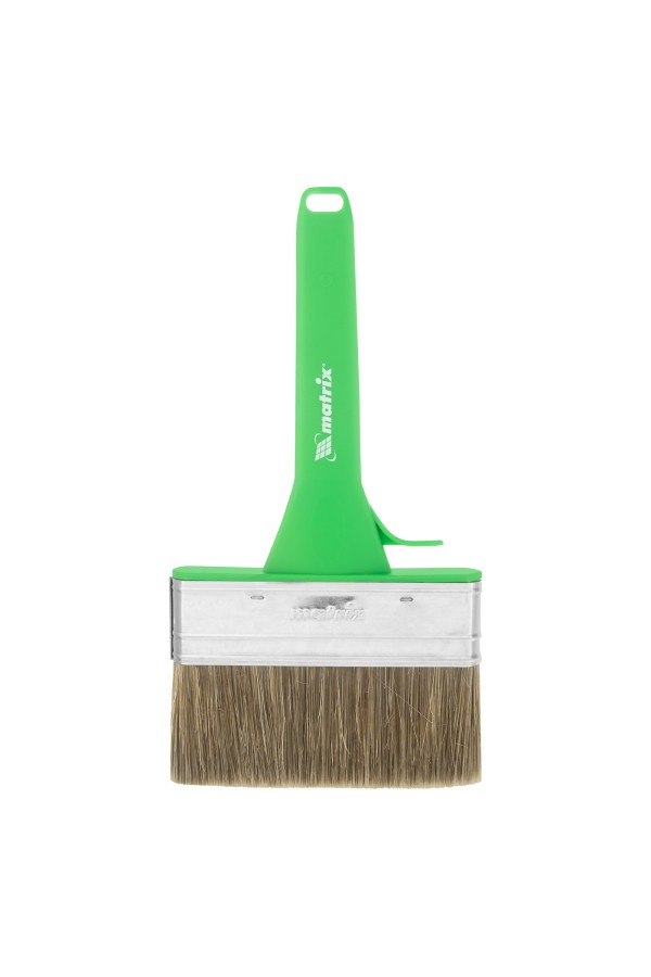 Кисть плоская 