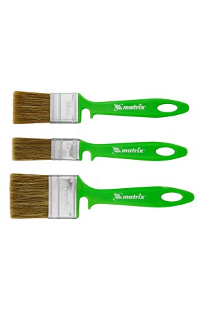 Набор кистей «Работы по дереву» 25 мм, 35 мм, 50 мм Color Line Matrix