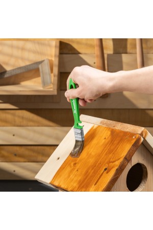 Набор кистей «Работы по дереву» 25 мм, 35 мм, 50 мм Color Line Matrix