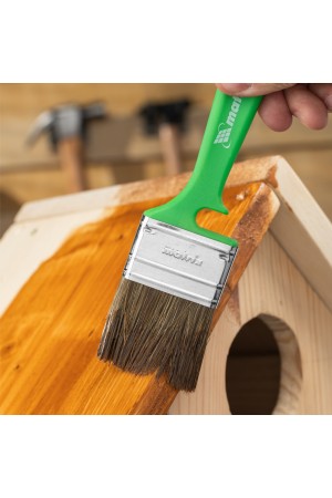 Набор кистей «Работы по дереву» 25 мм, 35 мм, 50 мм Color Line Matrix