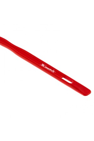 Кисть флейцевая удлиненная, 25 x 10, натуральная щетина, пластиковая ручка Matrix