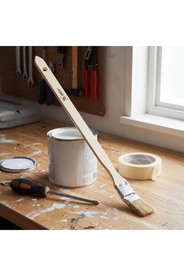 Кисть радиаторная 1